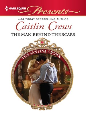 cover image of The Man Behind the Scars
